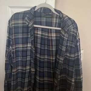 GH Bass & Co Flannel